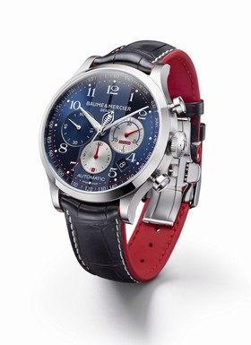 Baume & Mercier Capeland Chronograph Shelby Cobra (10232)