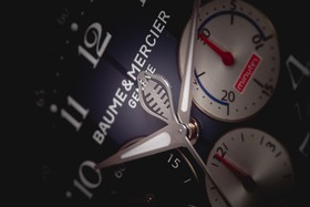 Baume & Mercier Capeland Chronograph Shelby Cobra (10232)
