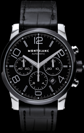 Montblanc Timewalker Ceramic Chronograph Automatic (102365)