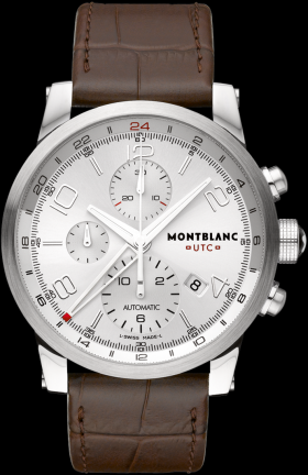 Montblanc TimeWalker Chrono Voyager UTC (107065)