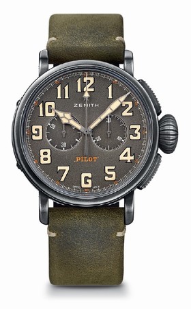 Zenith Pilot Cafe Racer (11.2430.4069/21.C773)