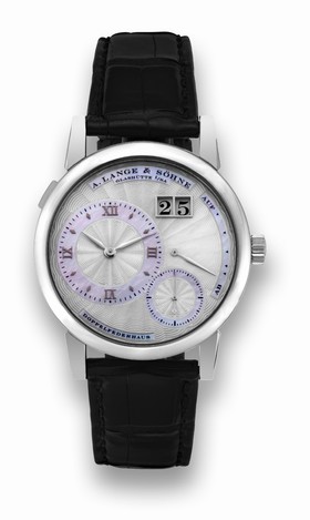 A. Lange & Sohne Lange 1 Soirée White Gold (110.030)