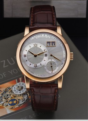 A. Lange & Sohne Lange 1 Soirée Pink Gold (110.031)