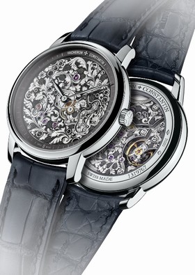 Vacheron Constantin Métiers d'Art Mécaniques Gravées (1100A/000P-B026)