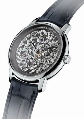 Vacheron Constantin Métiers d'Art Mécaniques Gravées (1100A/000P-B026)