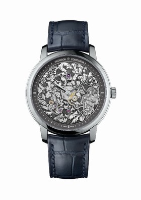 Vacheron Constantin Métiers d'Art Mécaniques Gravées (1100A/000P-B026)