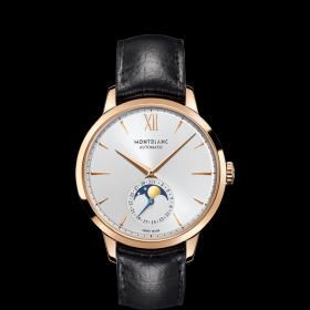 Montblanc Heritage Spirit Moonphase 39mm Red Gold (111185)