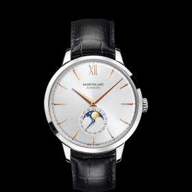 Montblanc Heritage Spirit Moonphase 41mm Stainless Steel (111620)