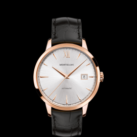 Montblanc Heritage Spirit Date Automatic 39mm Red Gold (111874)