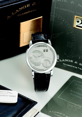 A. Lange & Sohne Lange 1 Sincere (112.049)