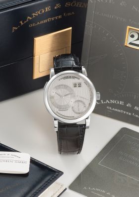A. Lange & Sohne Lange 1 Sincere (112.049)