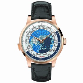 Montblanc Heritage Spirit Orbis Terrarum Red Gold (112307)