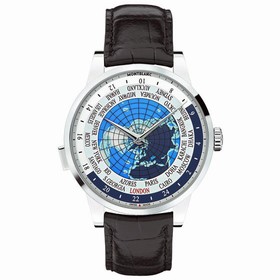 Montblanc Heritage Spirit Orbis Terrarum Stainless Steel (112308)