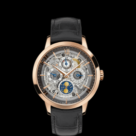 Montblanc Heritage Spirit Perpetual Calendar Sapphire (112310)