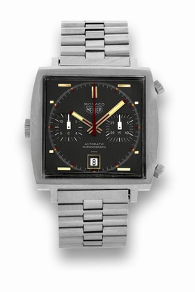 TAG Heuer Monaco Calibre 12 Grey (1133G)