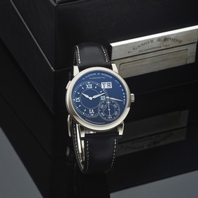 A. Lange & Sohne Grand Lange 1 Luminous (115.029)