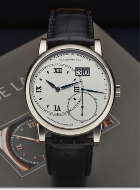 A. Lange & Sohne Grand Lange 1 Blue Italia (115.046)