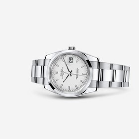 Rolex Oyster Perpetual Date 34 White (115200-0008)