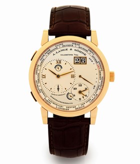 A. Lange & Sohne Lange 1 Timezone (116.032)