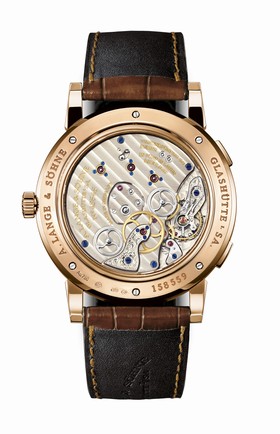 A. Lange & Sohne Lange 1 Timezone (116.032)