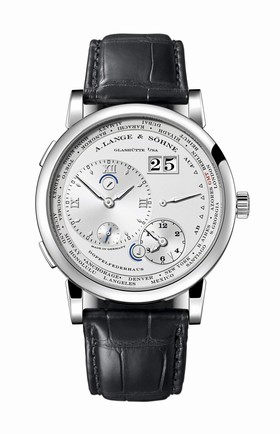 A. Lange & Sohne Lange 1 Timezone Luminous (116.039)