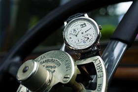 A. Lange & Sohne Lange 1 Timezone Concorso (116.049)