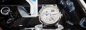 A. Lange & Sohne Lange 1 Timezone Concorso (116.049)