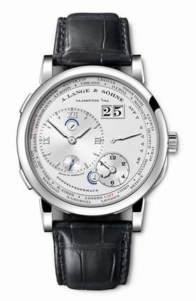 A. Lange & Sohne Lange 1 Timezone Concorso (116.049)
