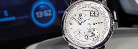 A. Lange & Sohne Lange 1 Timezone Concorso (116.049)