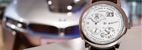 A. Lange & Sohne Lange 1 Timezone Concorso (116.049)