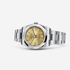 Rolex Oyster Perpetual 36 White Grape (116000-0011)