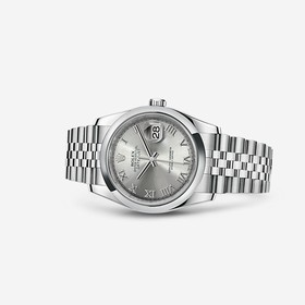 Rolex Datejust 36 Jubilee Rhodium (116200-0067)