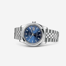 Rolex Datejust 36 Jubilee Blue (116200-0101)