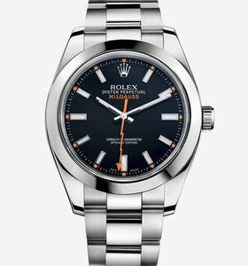 Rolex Milgauss Black (116400-0001)