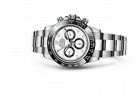 Rolex Daytona Steel Ceramic White (116500ln-0001)