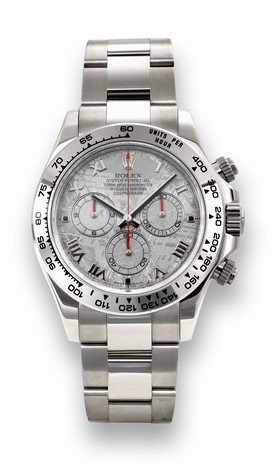 Rolex Daytona 116509 Meteorite (116509 Meteorite)