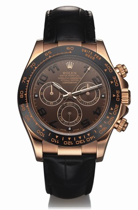 Rolex Daytona Everose Cerachrom Chocolate (116515ln-0004)