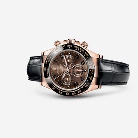 Rolex Daytona Everose Cerachrom Chocolate (116515ln-0004)