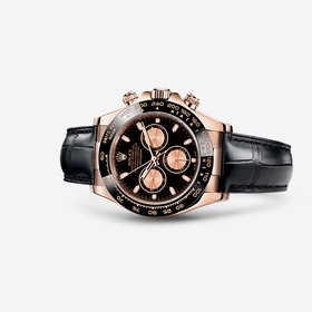 Rolex Daytona Everose Cerachrom Black (116515ln-0008)
