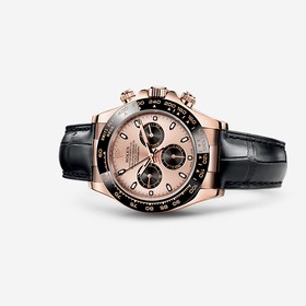 Rolex Daytona Everose Cerachrom Pink (116515ln-0009)