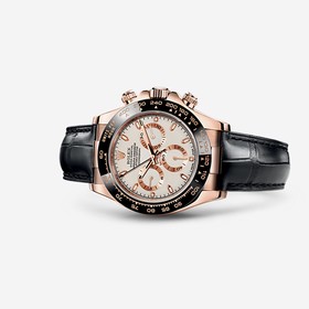 Rolex Daytona Everose Cerachrom Ivory (116515ln-0003)