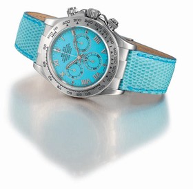 Rolex Daytona Beach 116519 Blue (116519 Beach Blue)