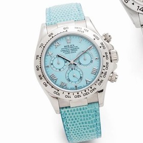 Rolex Daytona Beach 116519 Blue (116519 Beach Blue)