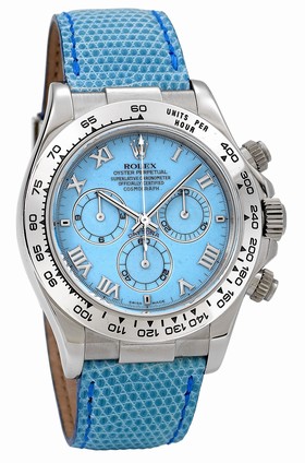 Rolex Daytona Beach 116519 Blue (116519 Beach Blue)