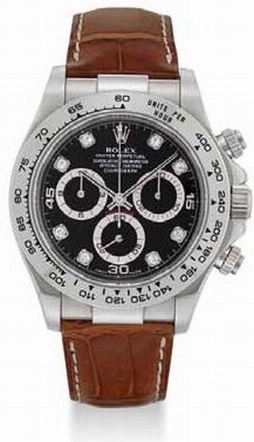 Rolex Daytona 116519 (116519 Black Diamond)