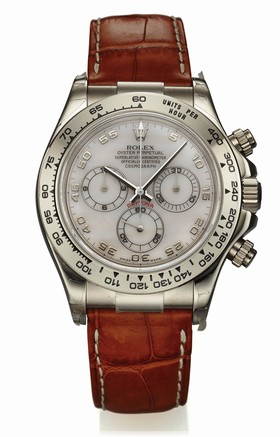 Rolex Daytona 116519 Mother of Pearl (116519 MOP)