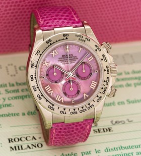 Rolex Daytona Beach 116519 Pink (116519 Beach Pink)