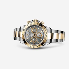 Rolex Daytona Rolesor Steel (116523-0041)