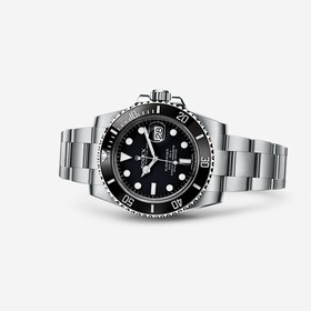 Rolex Submariner Date Black Cerachom (116610LN)