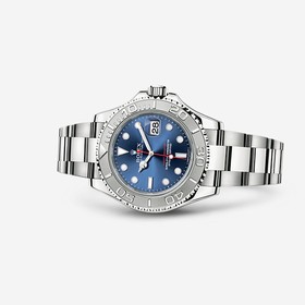 Rolex Yacht-Master 40 Rolesium Blue (116622-0001)